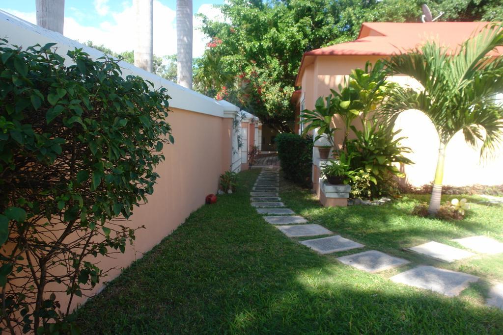 קנקון Residencia Los Encantos מראה חיצוני תמונה