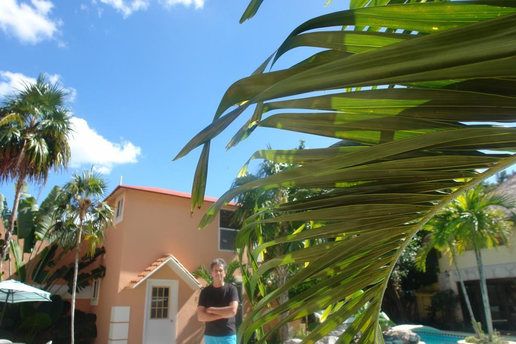קנקון Residencia Los Encantos מראה חיצוני תמונה