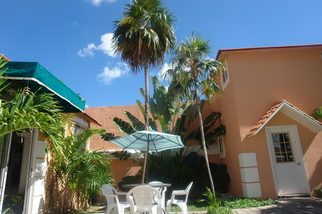 קנקון Residencia Los Encantos מראה חיצוני תמונה