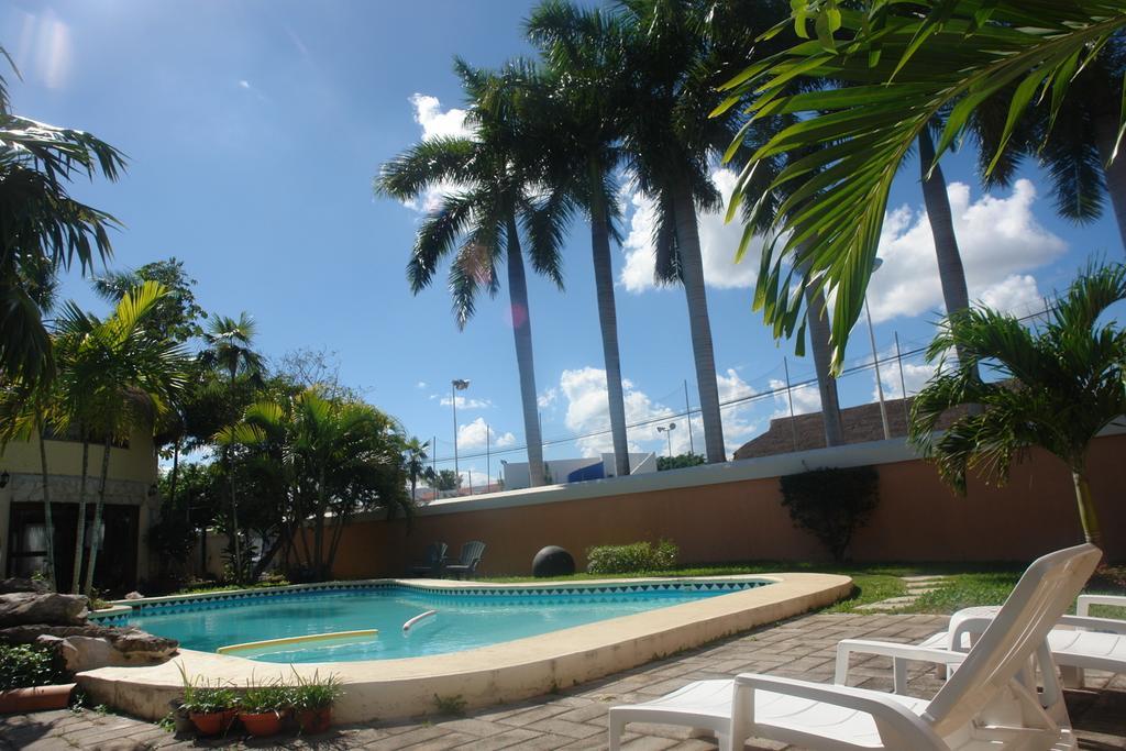 קנקון Residencia Los Encantos מראה חיצוני תמונה