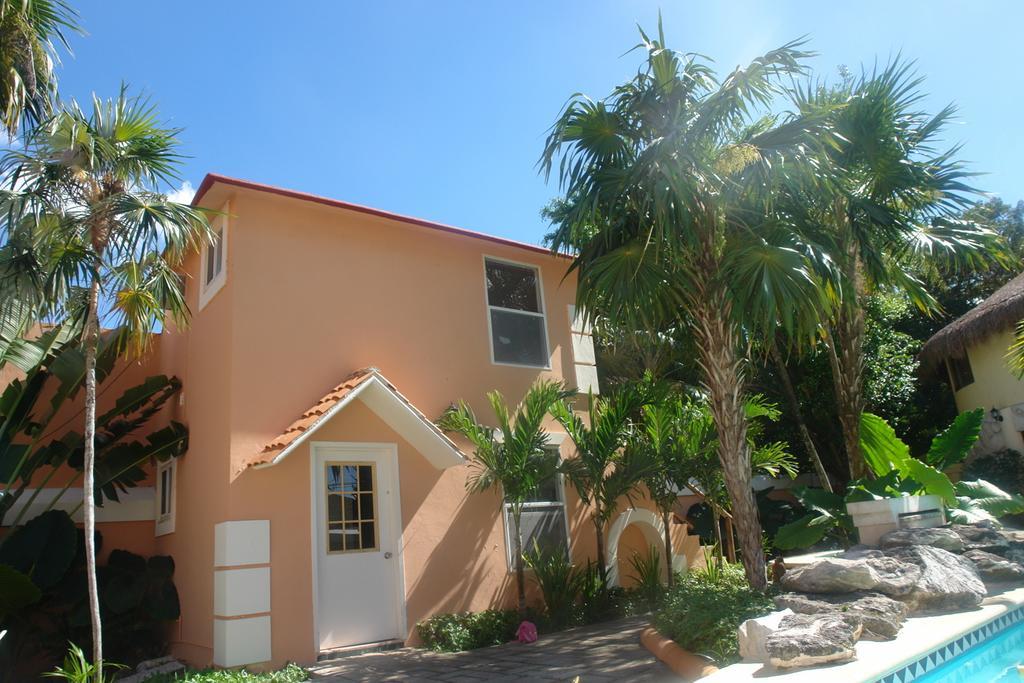 קנקון Residencia Los Encantos מראה חיצוני תמונה