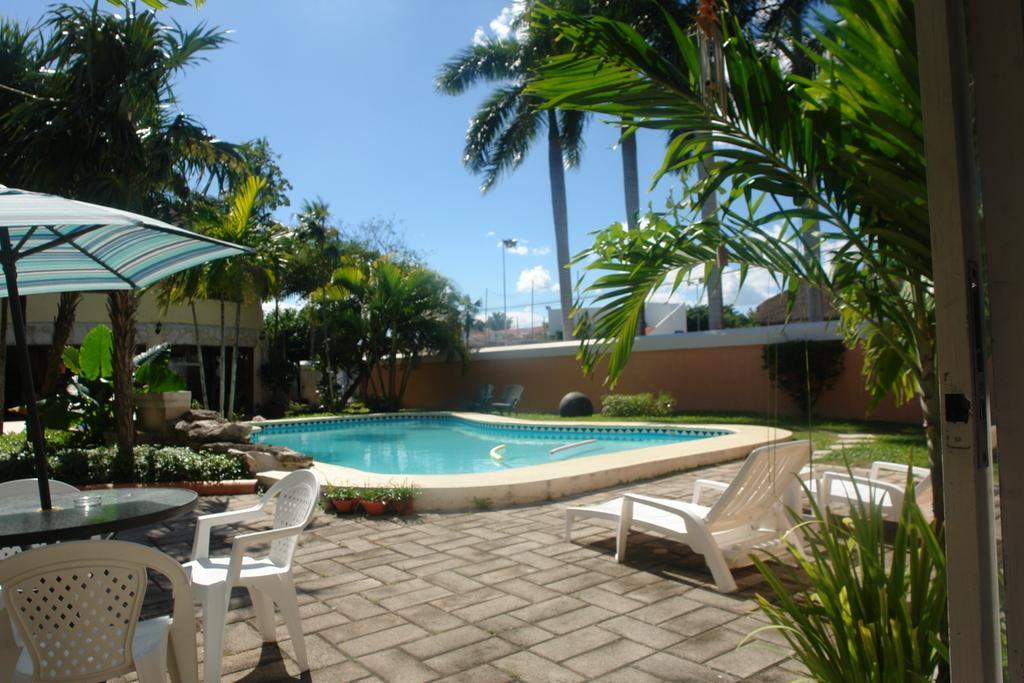 קנקון Residencia Los Encantos מראה חיצוני תמונה