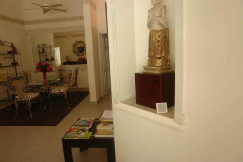 קנקון Residencia Los Encantos מראה חיצוני תמונה