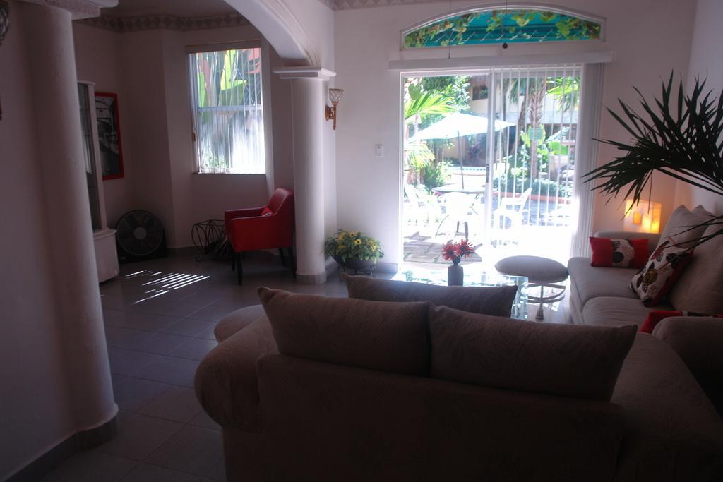 קנקון Residencia Los Encantos מראה חיצוני תמונה