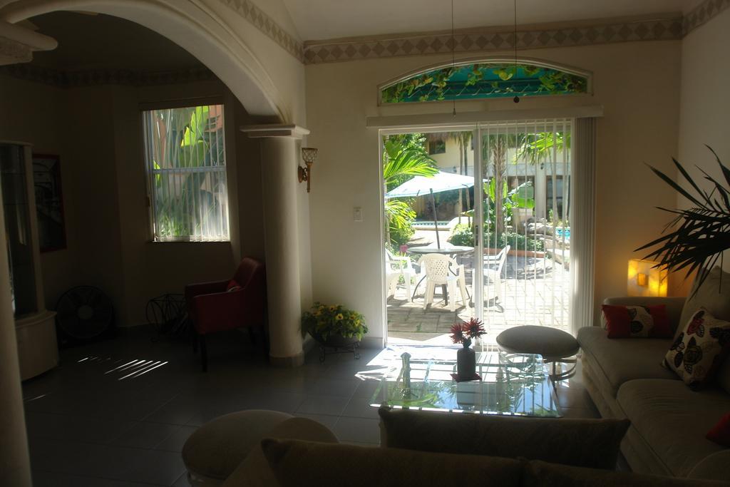 קנקון Residencia Los Encantos מראה חיצוני תמונה