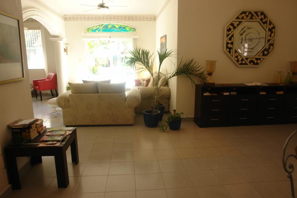 קנקון Residencia Los Encantos מראה חיצוני תמונה
