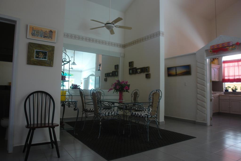 קנקון Residencia Los Encantos מראה חיצוני תמונה