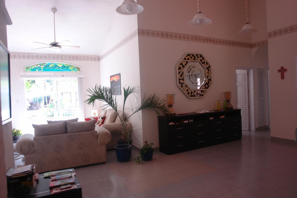 קנקון Residencia Los Encantos מראה חיצוני תמונה