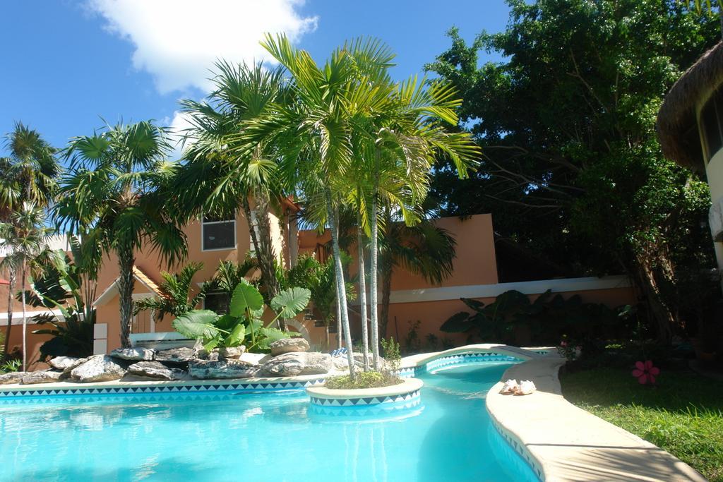 קנקון Residencia Los Encantos מראה חיצוני תמונה