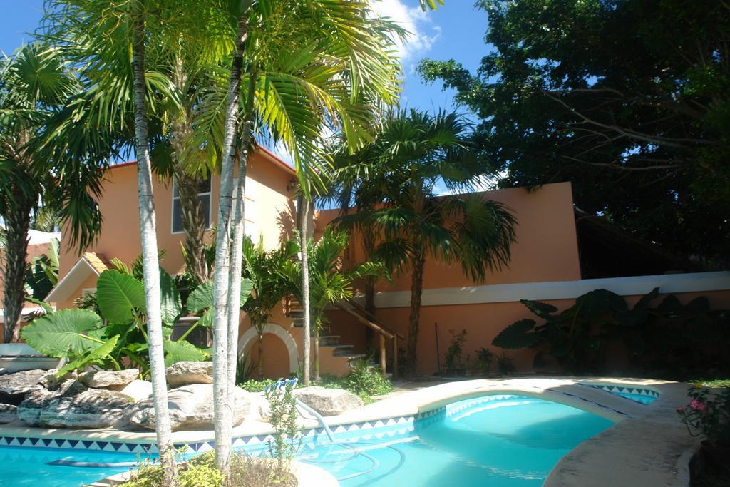 קנקון Residencia Los Encantos מראה חיצוני תמונה
