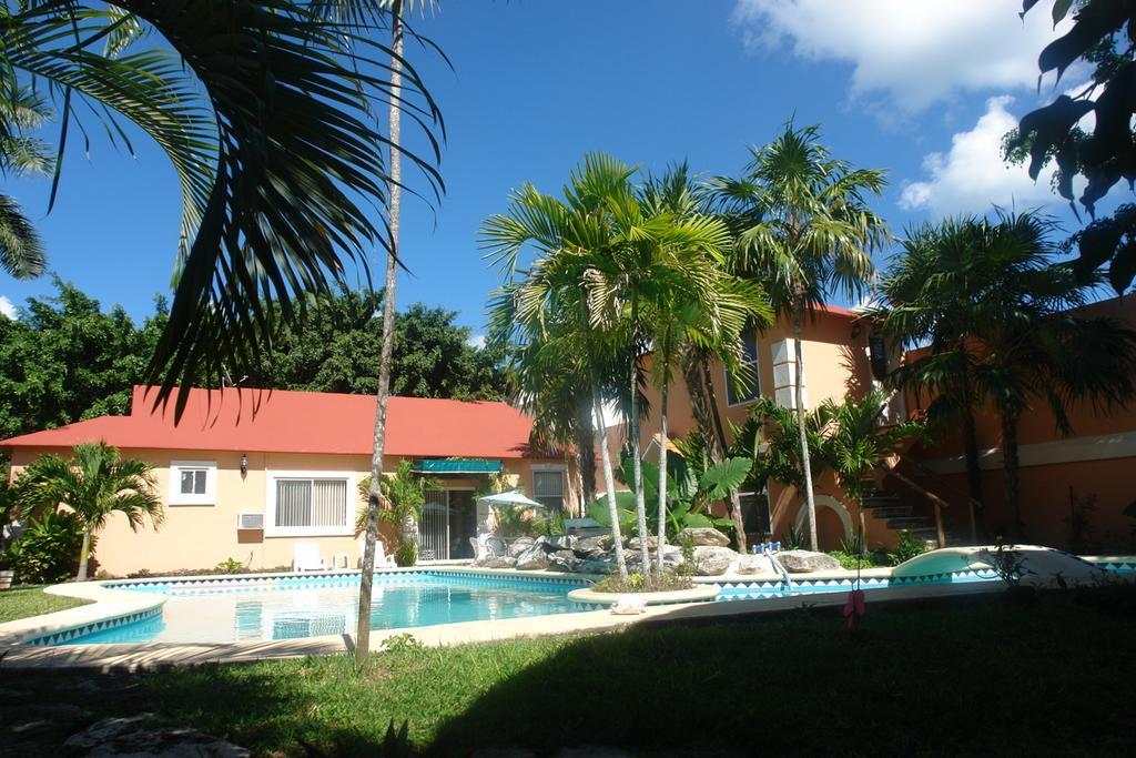קנקון Residencia Los Encantos מראה חיצוני תמונה