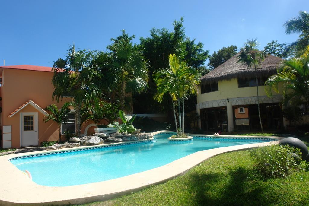 קנקון Residencia Los Encantos מראה חיצוני תמונה