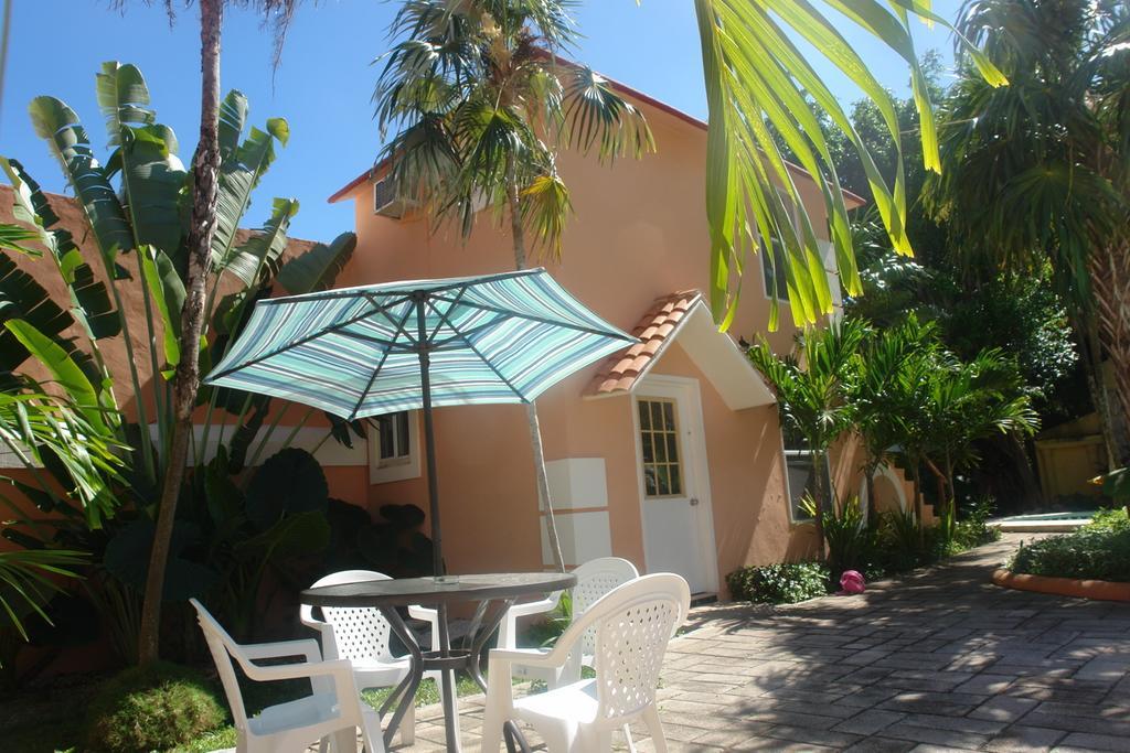 קנקון Residencia Los Encantos מראה חיצוני תמונה