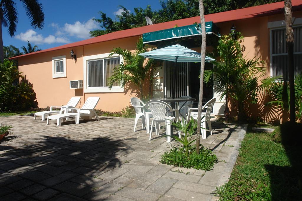 קנקון Residencia Los Encantos מראה חיצוני תמונה