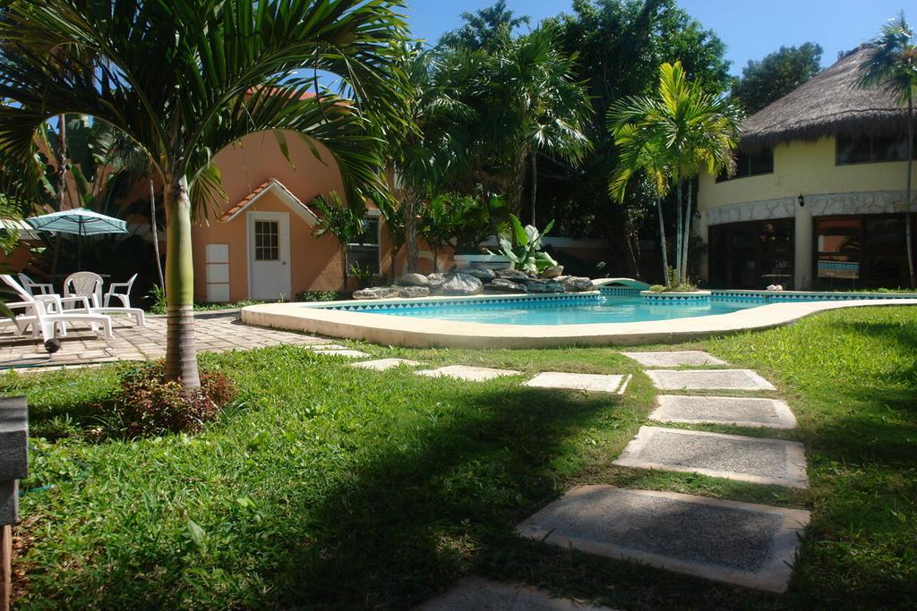 קנקון Residencia Los Encantos מראה חיצוני תמונה