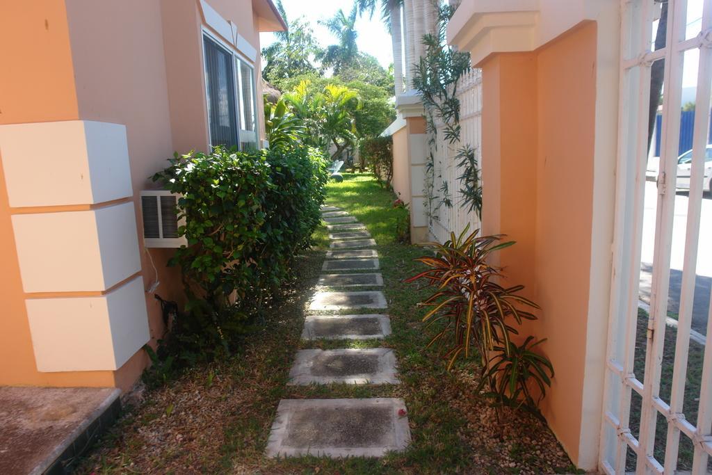 קנקון Residencia Los Encantos מראה חיצוני תמונה