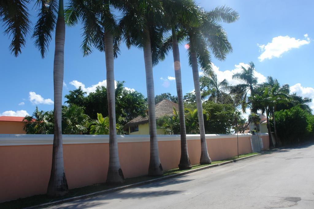 קנקון Residencia Los Encantos מראה חיצוני תמונה