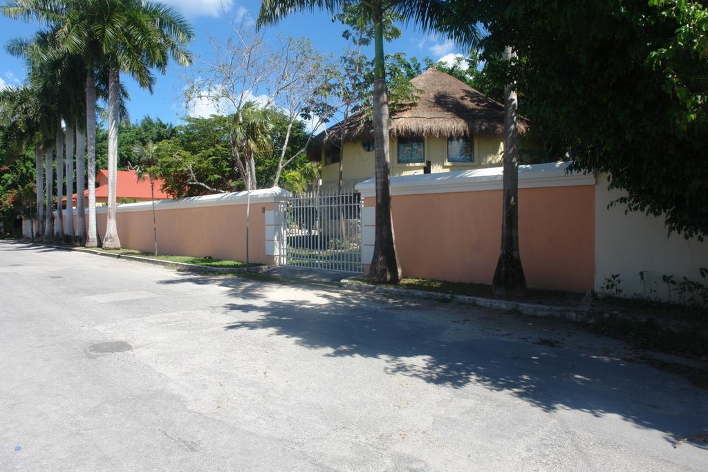 קנקון Residencia Los Encantos מראה חיצוני תמונה
