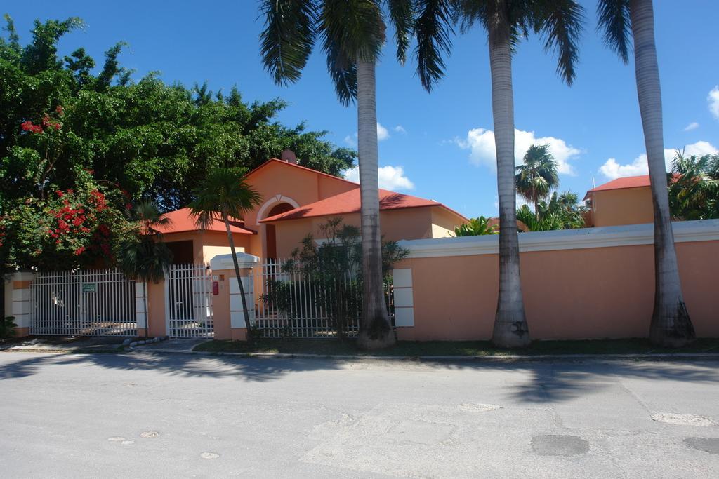 קנקון Residencia Los Encantos מראה חיצוני תמונה