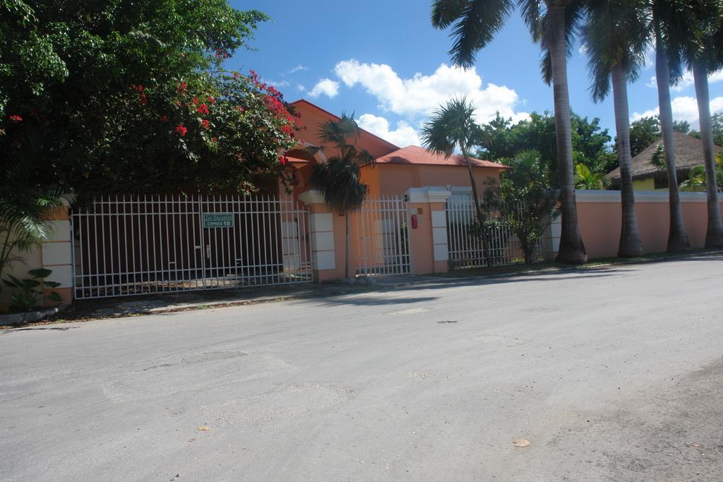 קנקון Residencia Los Encantos מראה חיצוני תמונה