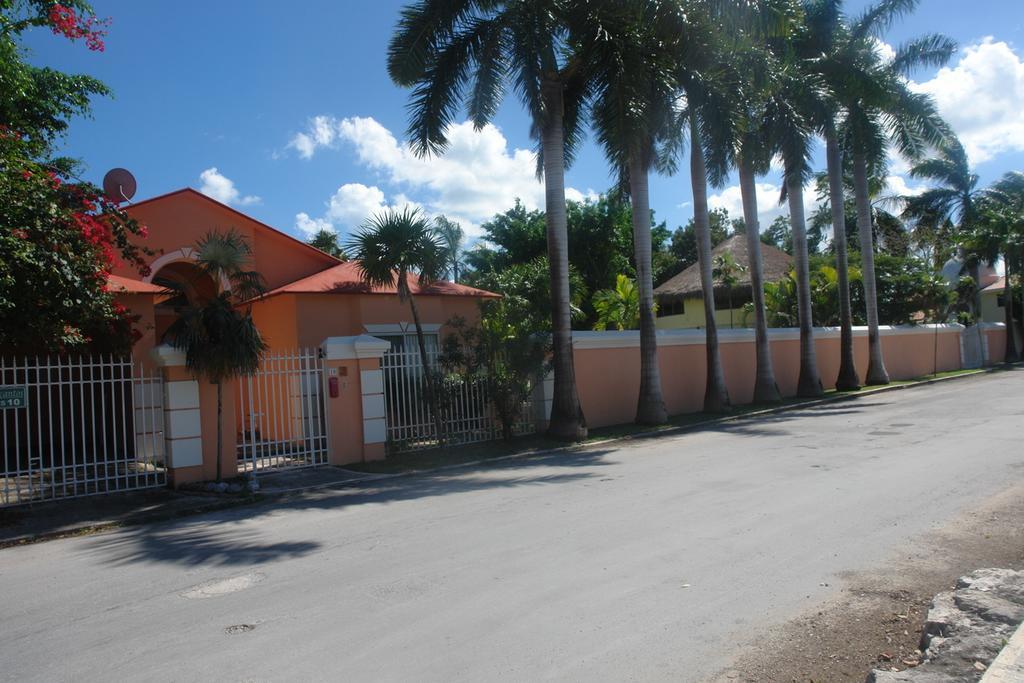 קנקון Residencia Los Encantos מראה חיצוני תמונה