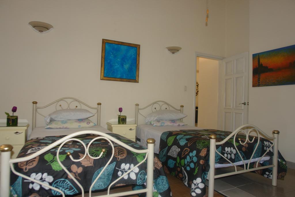 קנקון Residencia Los Encantos מראה חיצוני תמונה