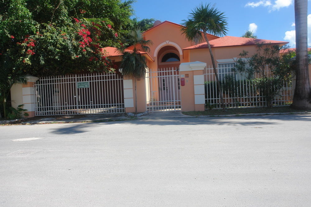 קנקון Residencia Los Encantos מראה חיצוני תמונה